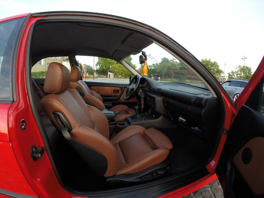BMW E36 Compact