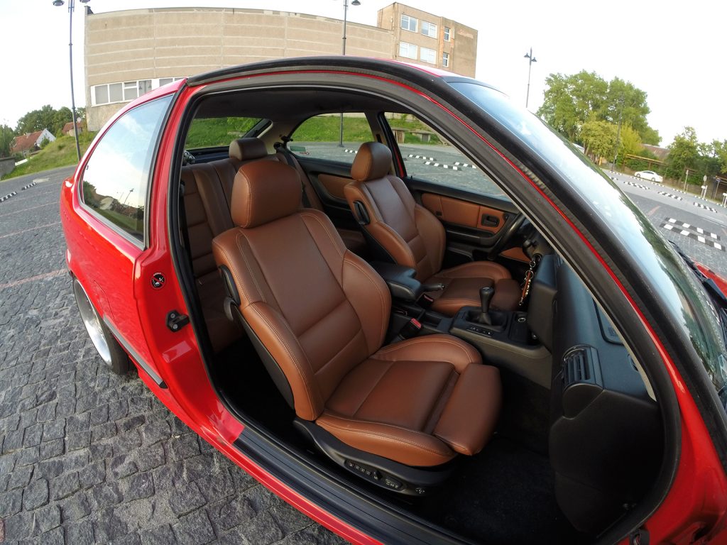 BMW E36 Compact